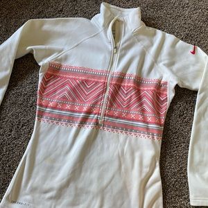 Nike thermal fit quarter zip